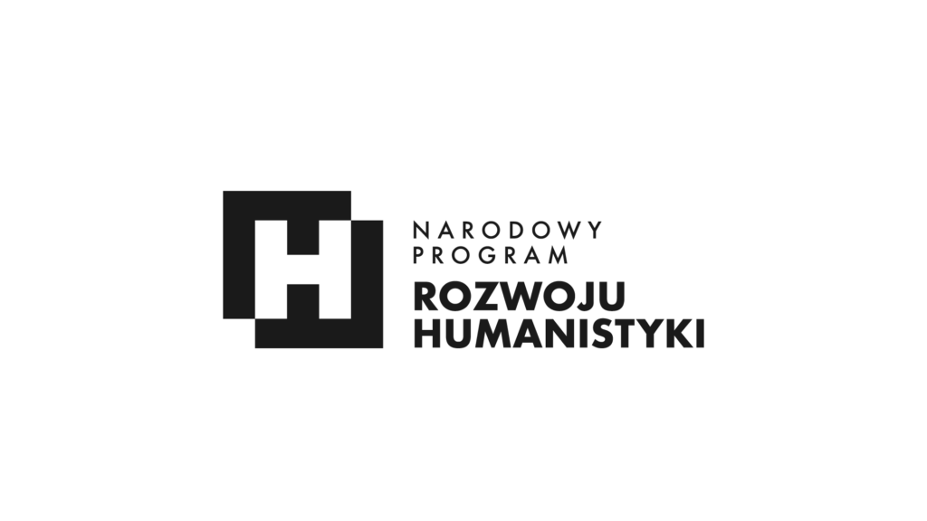 Narodowy Program Rozwoju Humanistyki.